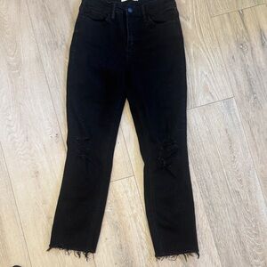Flying Monkey Black Jeans